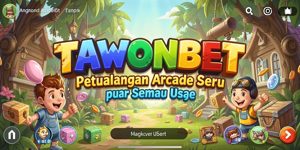 Screenshot gameplay TAWONBET menampilkan aksi seru dan grafis menarik.
