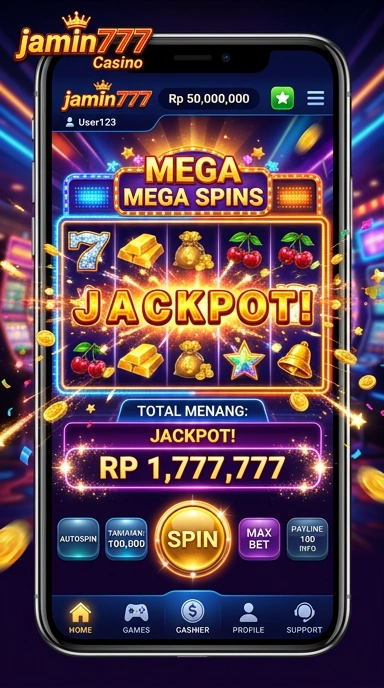 Fitur pencarian aplikasi di jamin777 yang mudah digunakan.